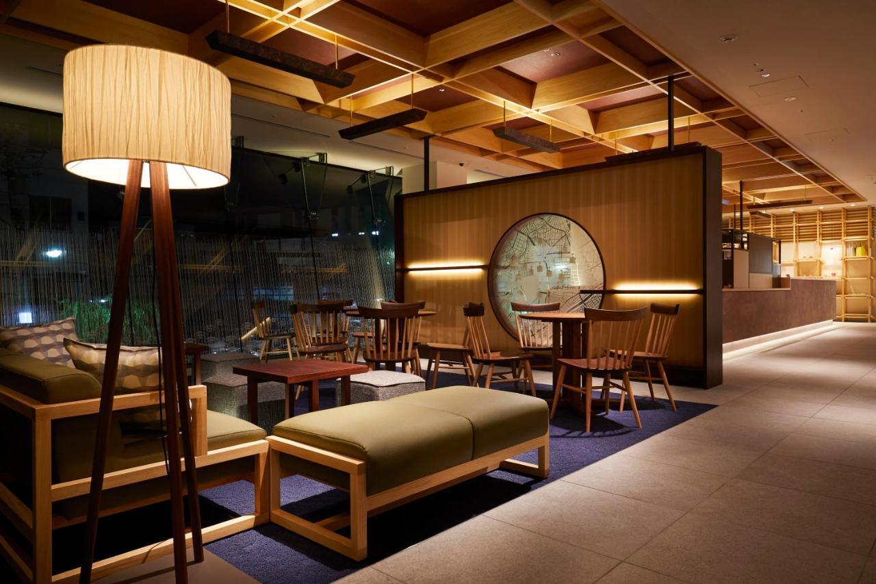 Hotel Amanek Канадзава Екстериор снимка